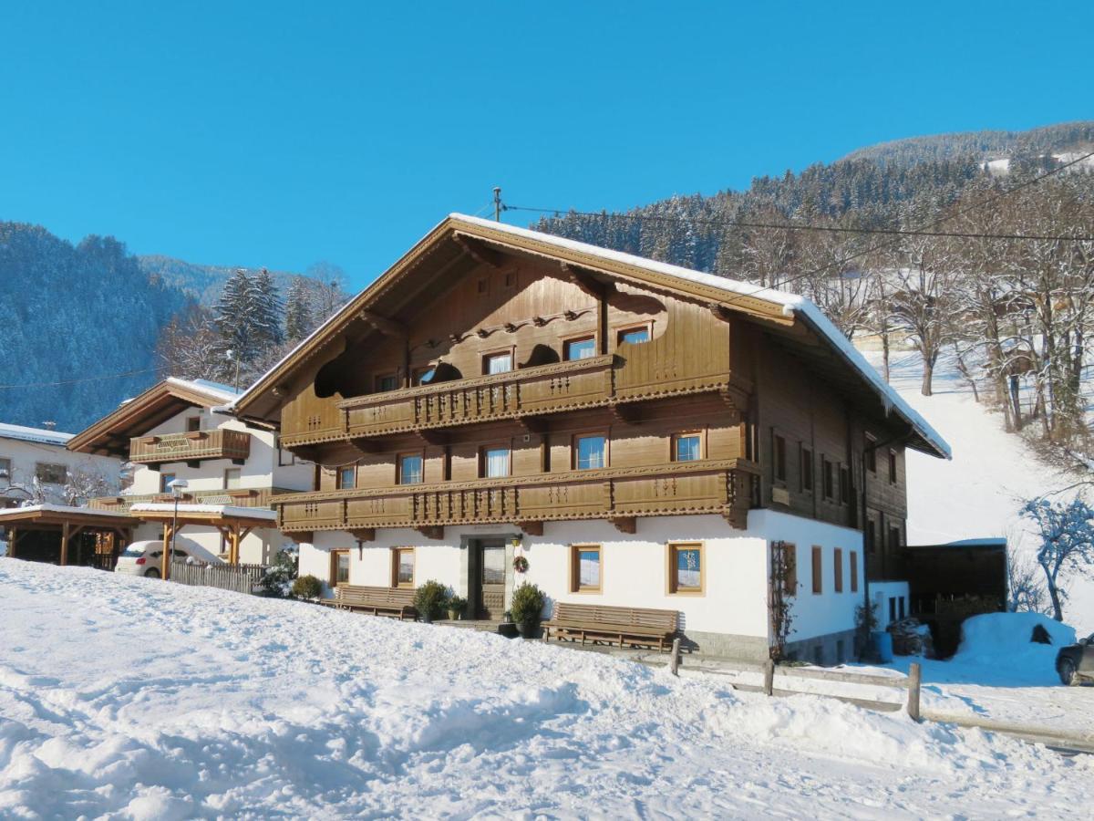 Apartment Bauernhaus Schusterhaeusl By Interhome Швендау Экстерьер фото