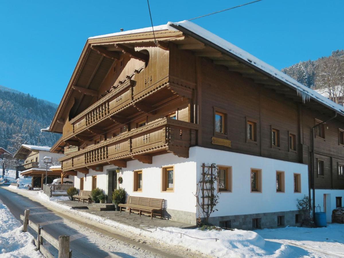 Apartment Bauernhaus Schusterhaeusl By Interhome Швендау Экстерьер фото
