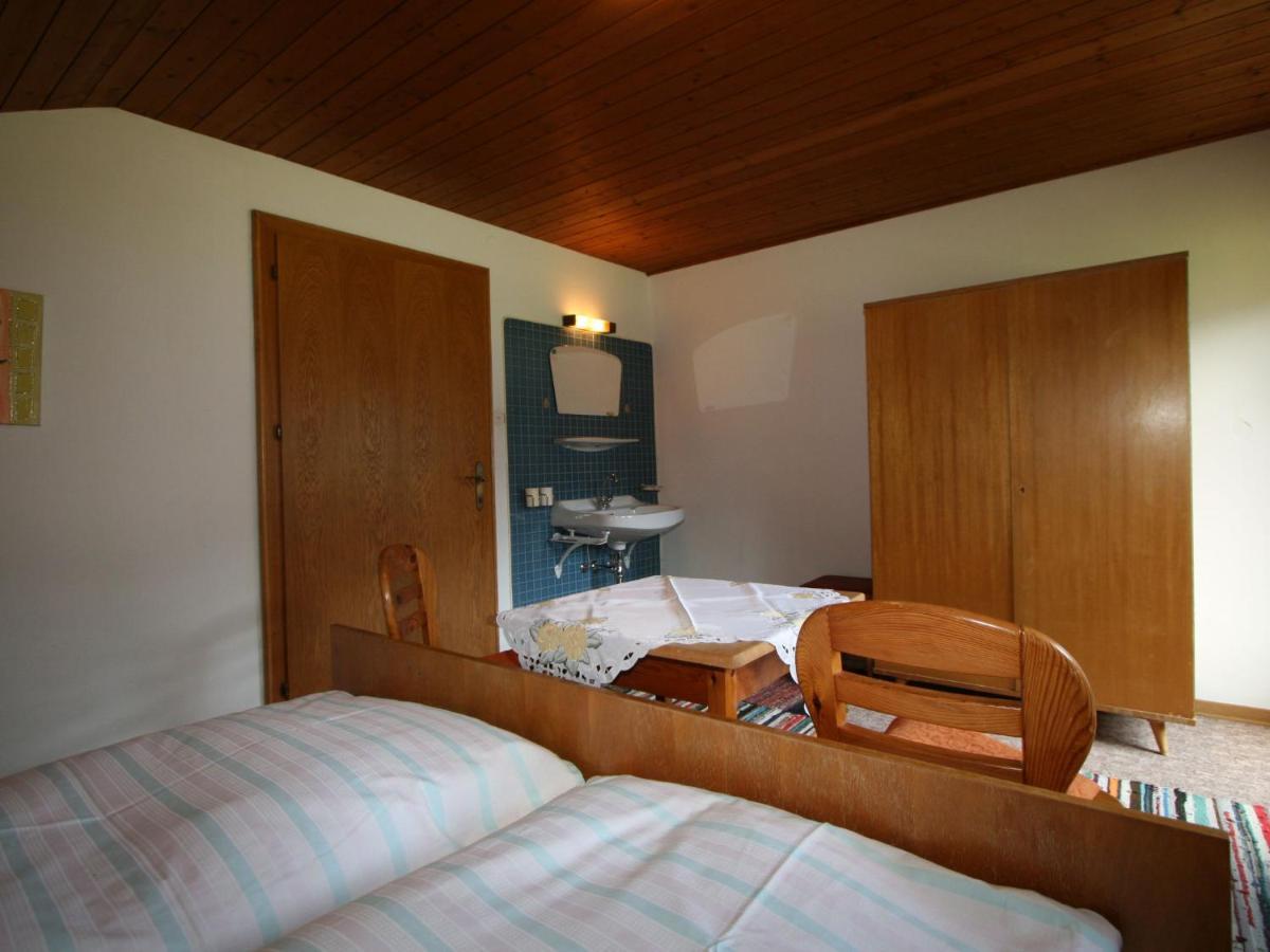 Apartment Bauernhaus Schusterhaeusl By Interhome Швендау Экстерьер фото