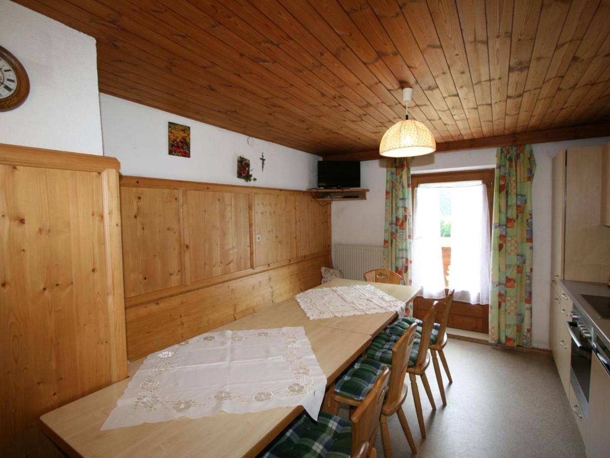 Apartment Bauernhaus Schusterhaeusl By Interhome Швендау Экстерьер фото