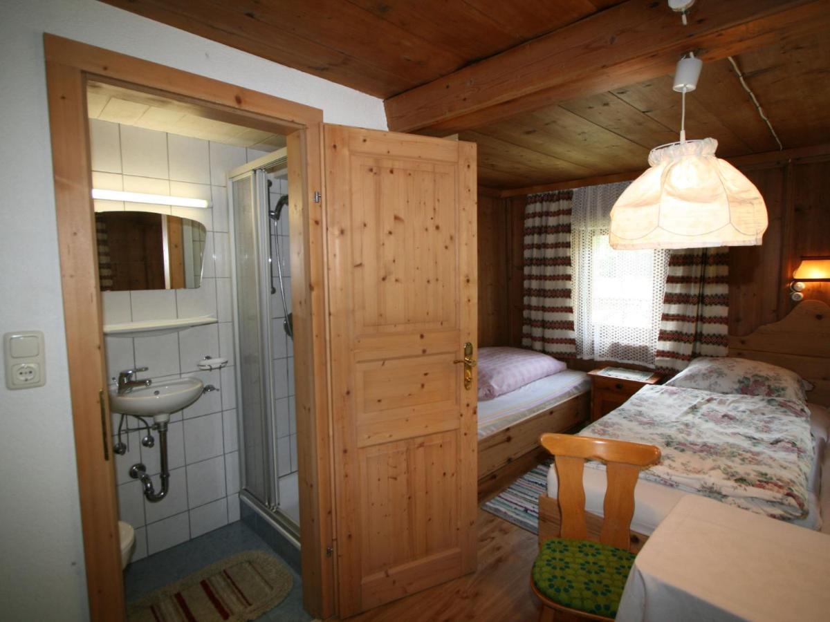 Apartment Bauernhaus Schusterhaeusl By Interhome Швендау Экстерьер фото