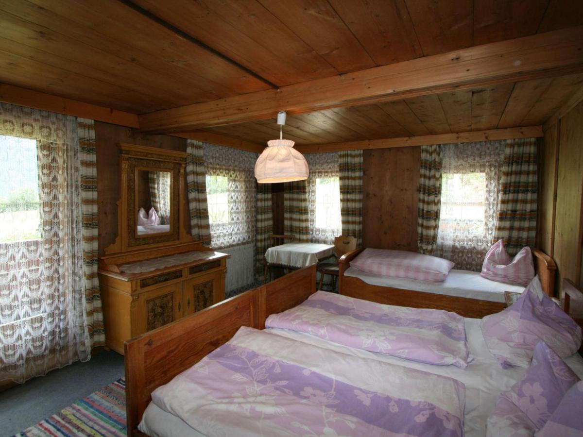 Apartment Bauernhaus Schusterhaeusl By Interhome Швендау Экстерьер фото