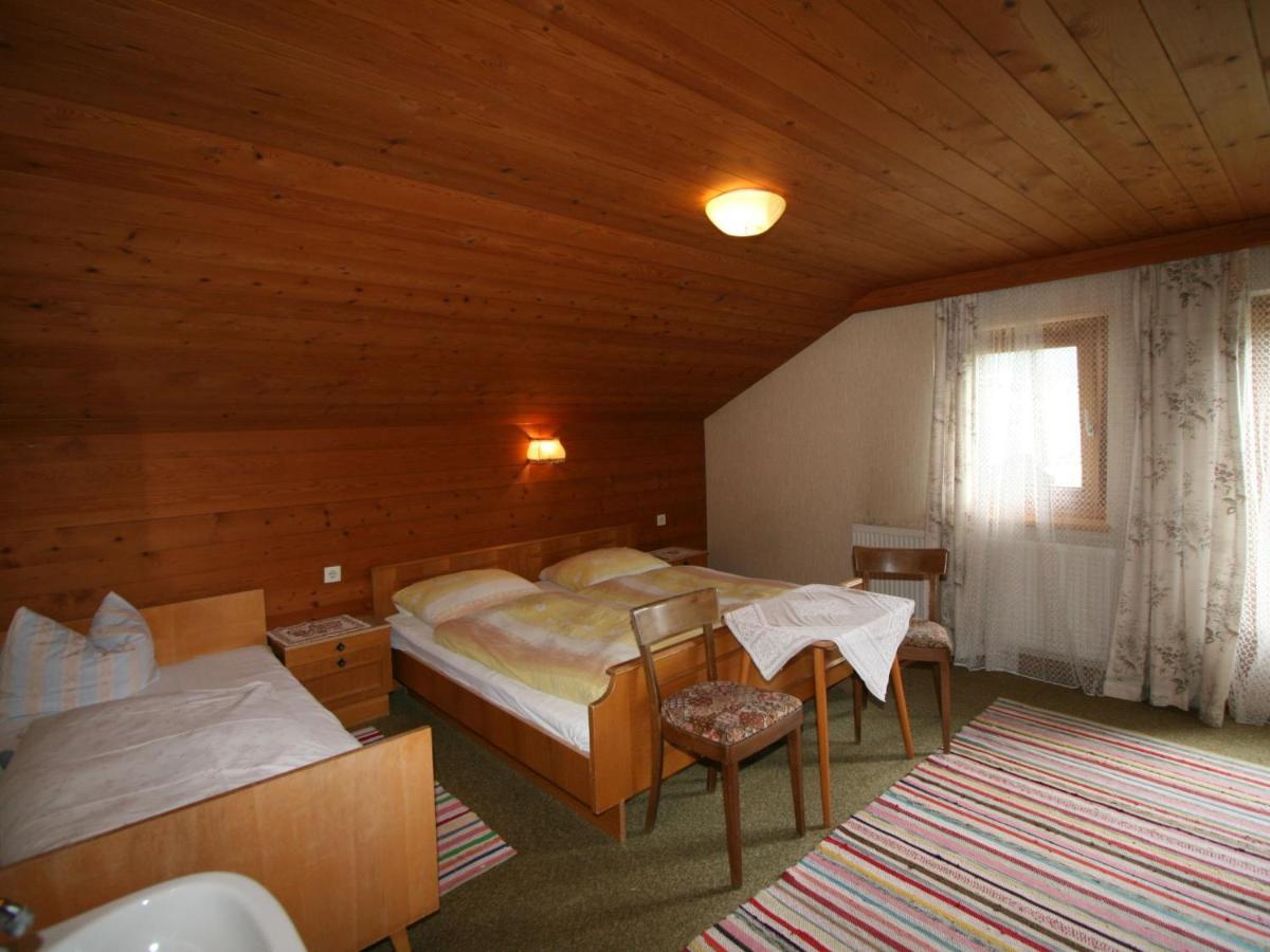Apartment Bauernhaus Schusterhaeusl By Interhome Швендау Экстерьер фото