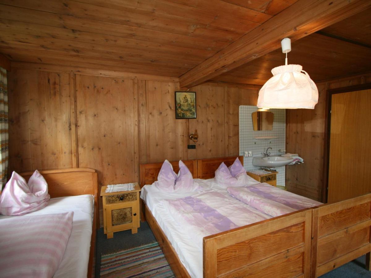Apartment Bauernhaus Schusterhaeusl By Interhome Швендау Экстерьер фото